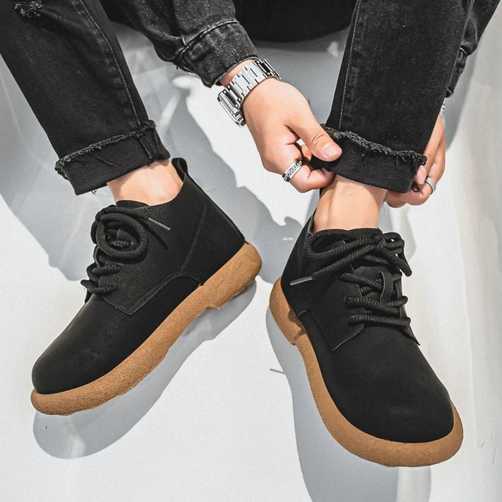 Canyon Leather Chukka Boot