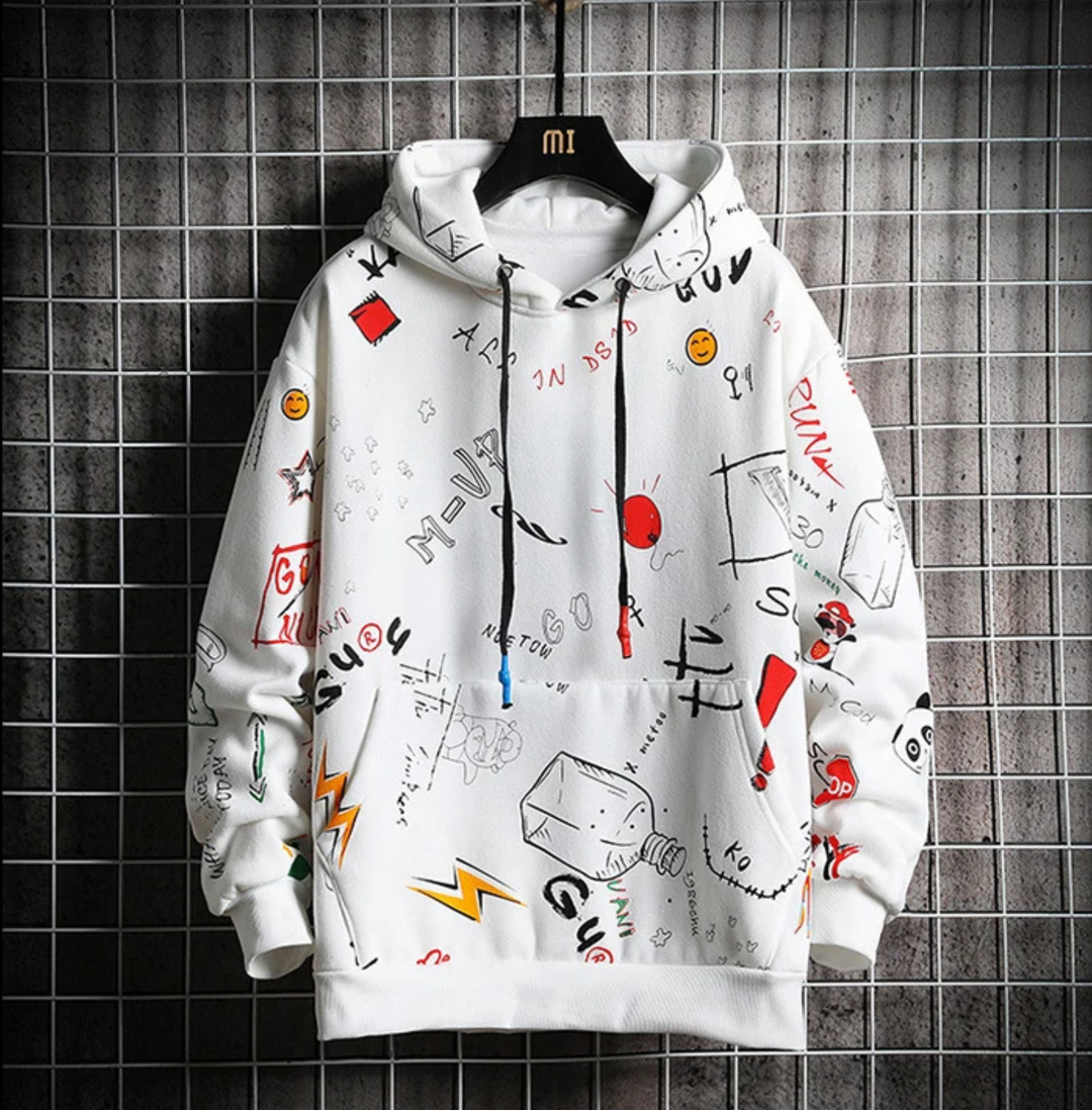 Riot Drip Hoodie