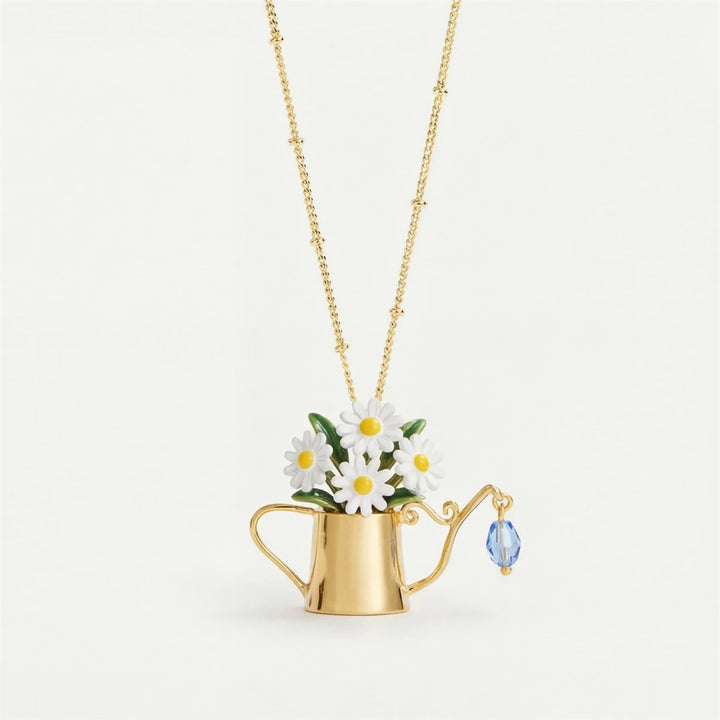 Dew & Daisy Necklace