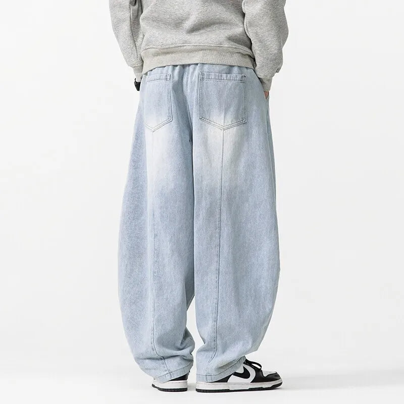 Kyros Wide Leg Denim