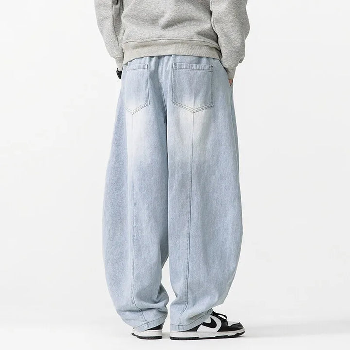 Kyros Wide Leg Denim