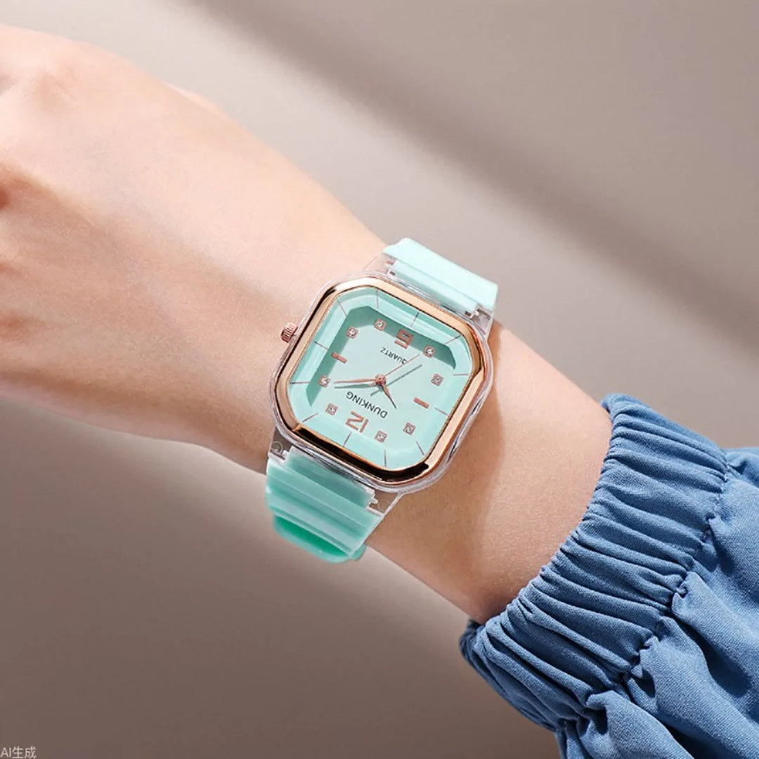 Velora Pastelle Quartz Watch