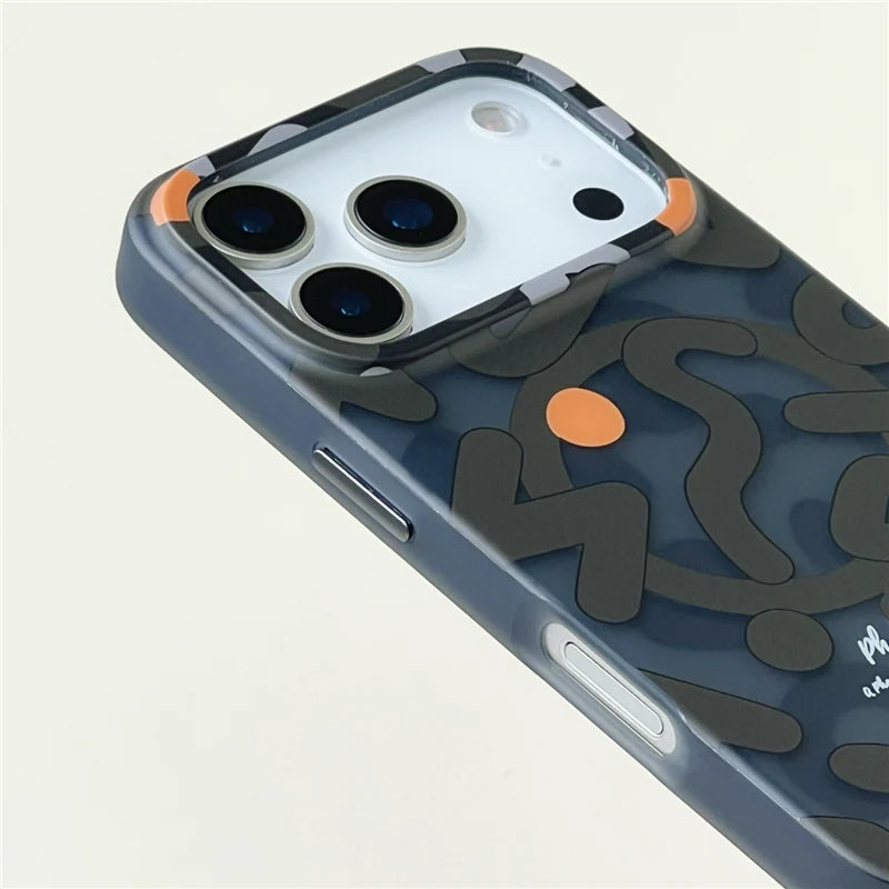 Neo Grafiti iPhone 17 Case