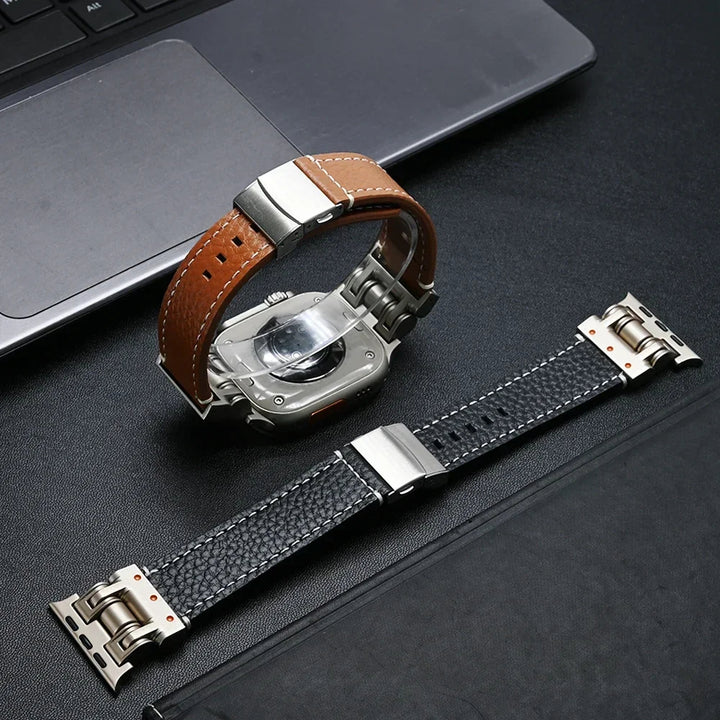 The Executive Apple Watch Band