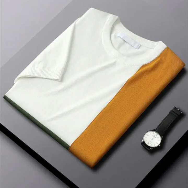 Bauhaus Colorblock Shirt
