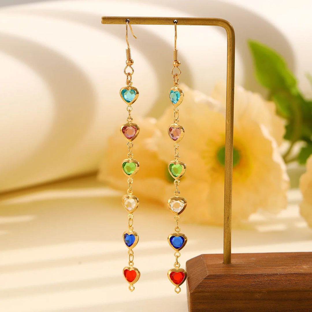 Hearts Vault Jewelry Set
