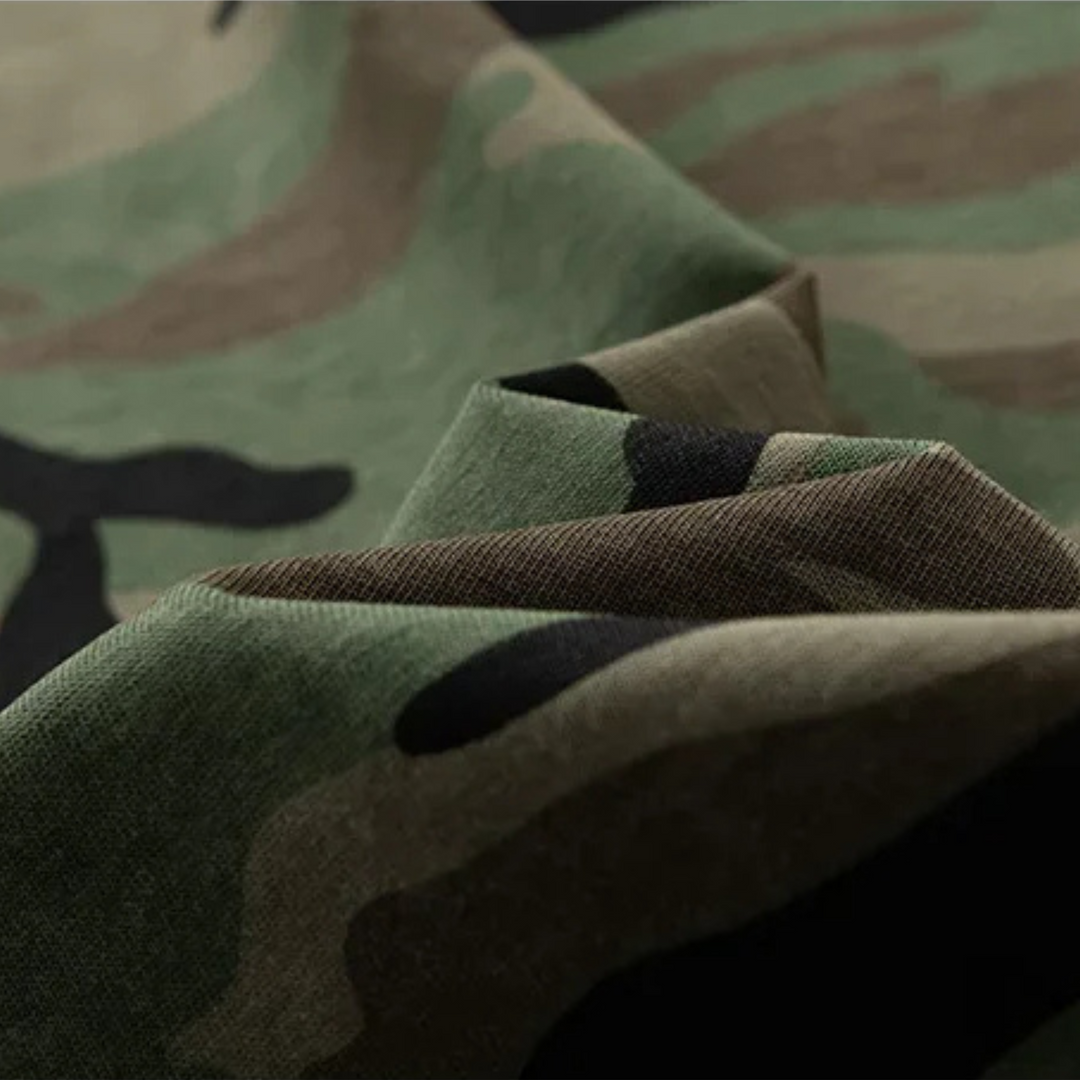 Delta Camo Tee