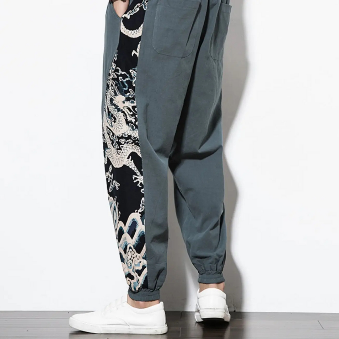 Kyoto Harem Jogger