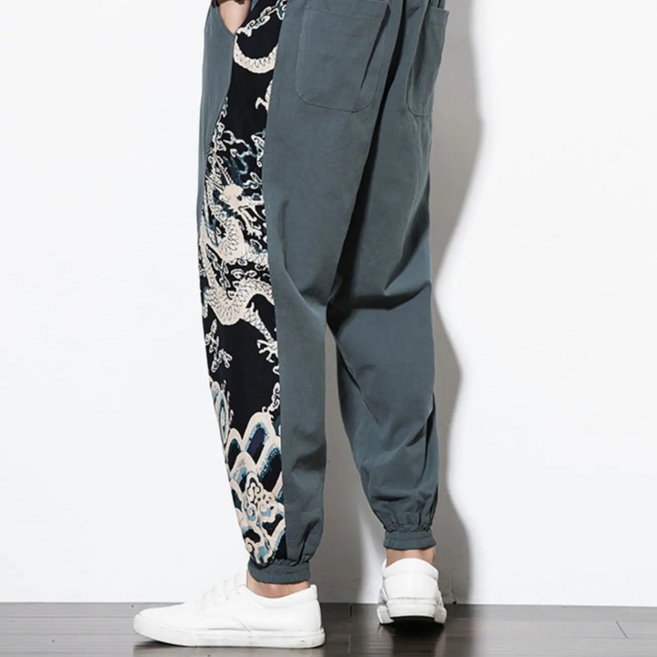 Kyoto Harem Jogger