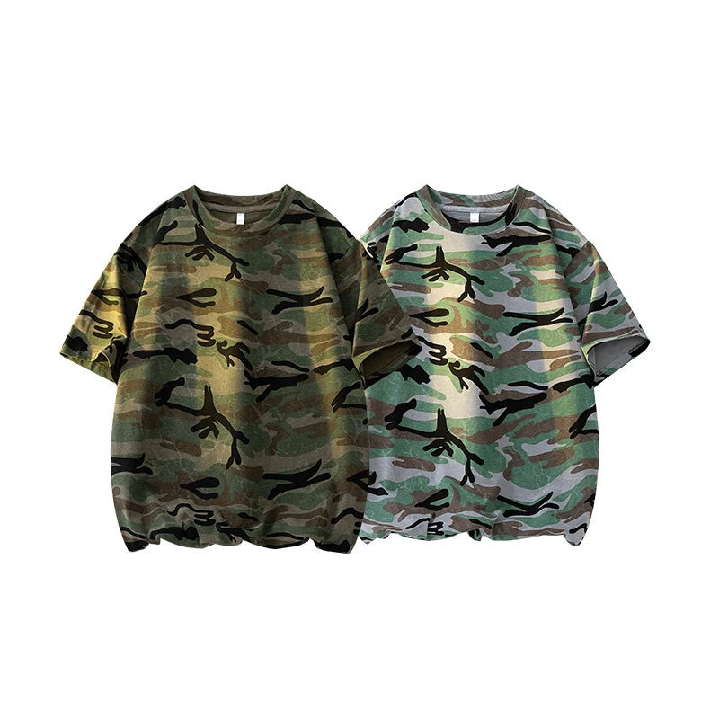 Delta Camo Tee