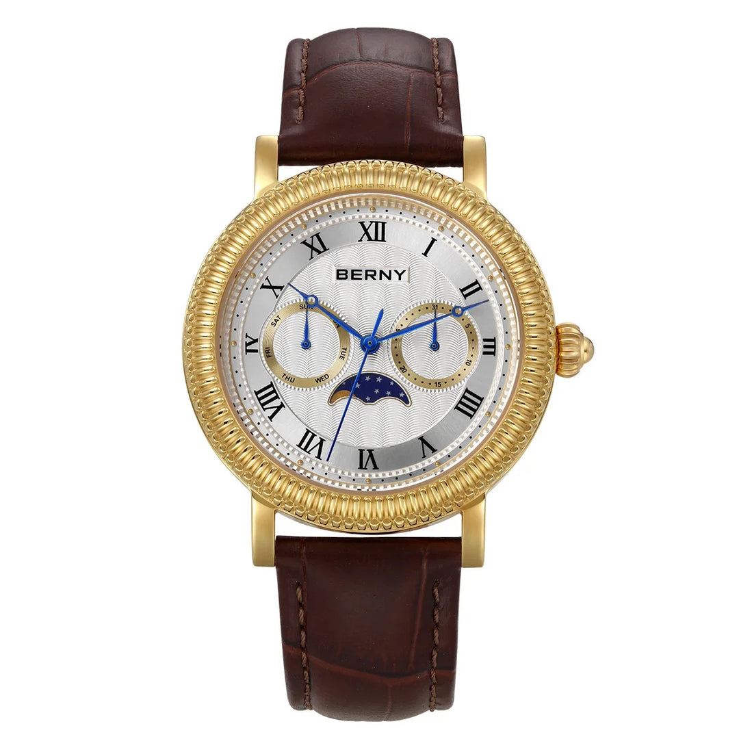 Constellar Moon Phase Watch