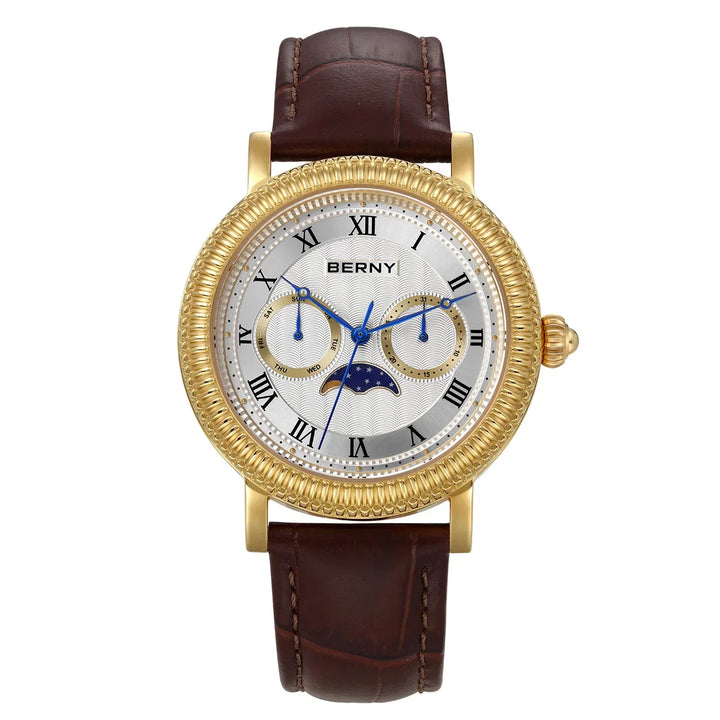 Constellar Moon Phase Watch
