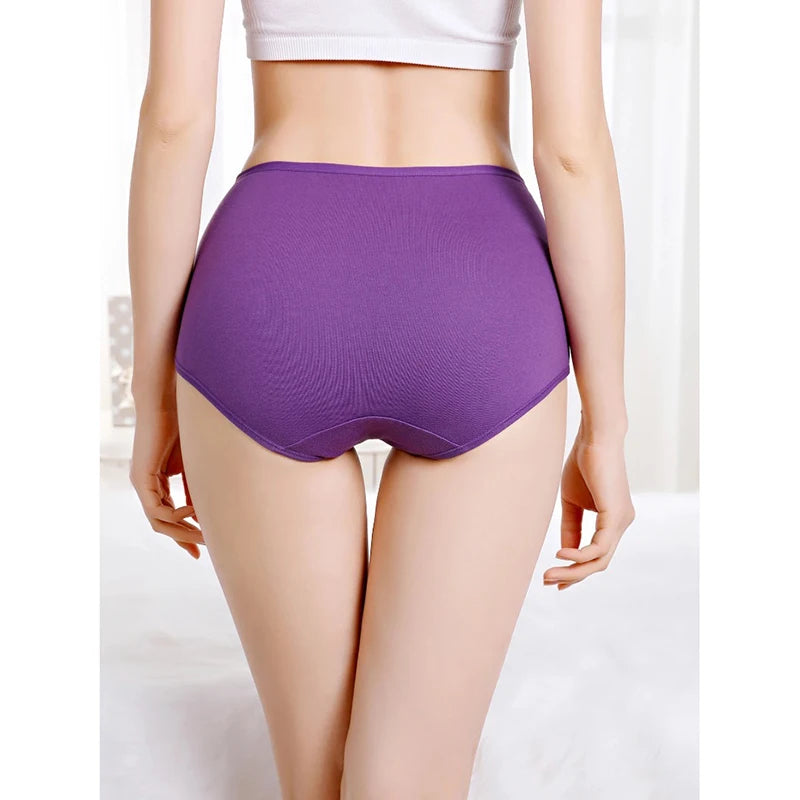 Florelle High-Waist Panty Set