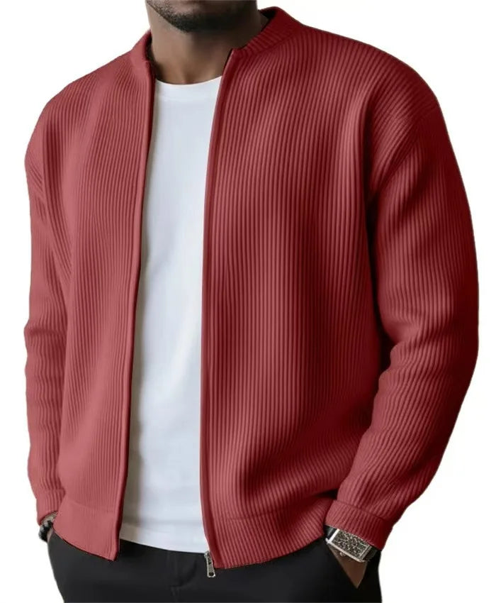 Fallon Ribbed Bomber