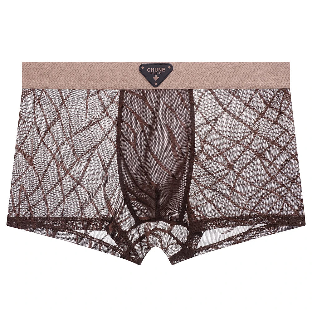 Riven Boxer Brief Set