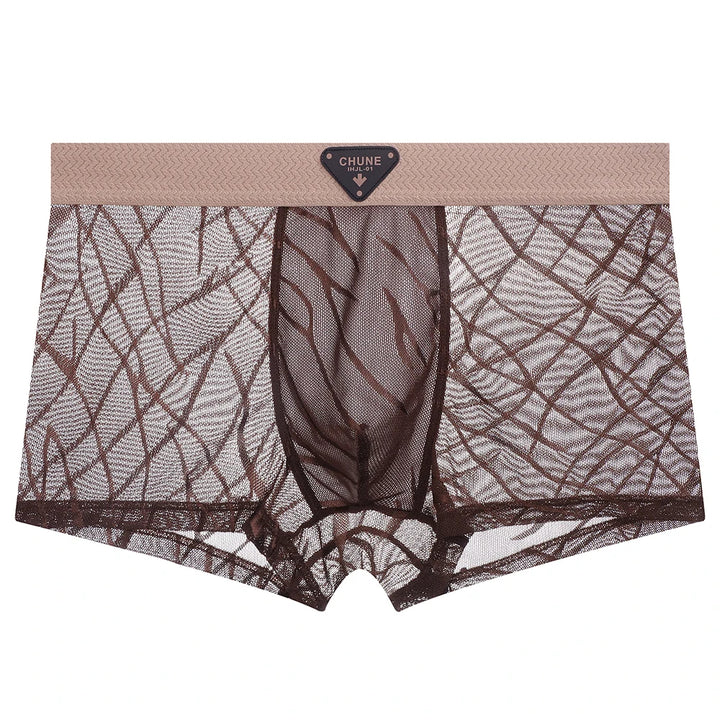 Riven Boxer Brief Set