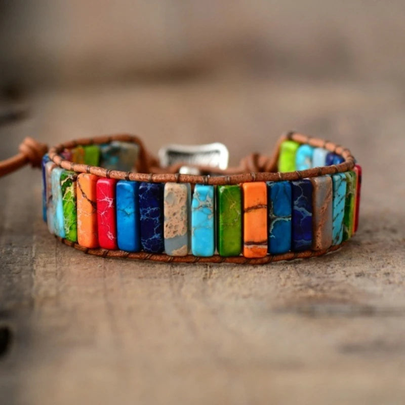 Serenity Chakra Bracelet