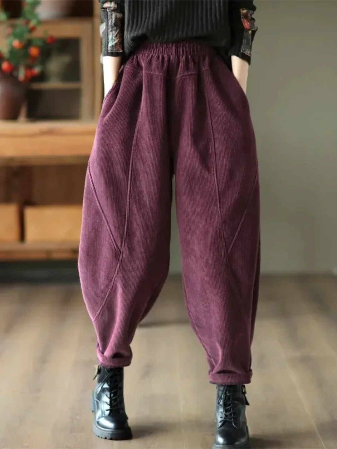 Twilight Corduroy Pant