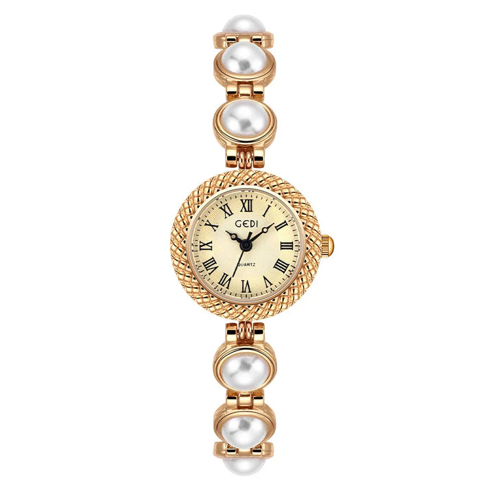 Juliette Gem Link Bracelet-Watch