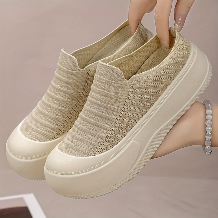 Cambria Platform Slip-On
