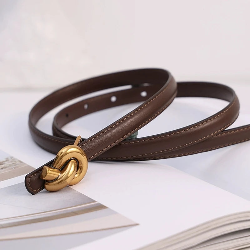 Versette Knot Belt