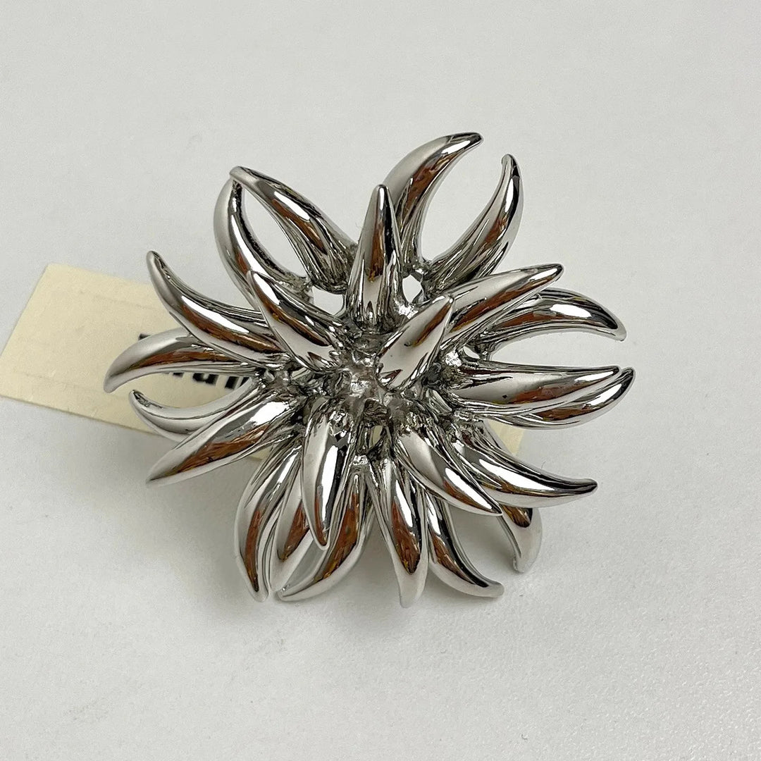 Sunfire Ring & Earrings Set