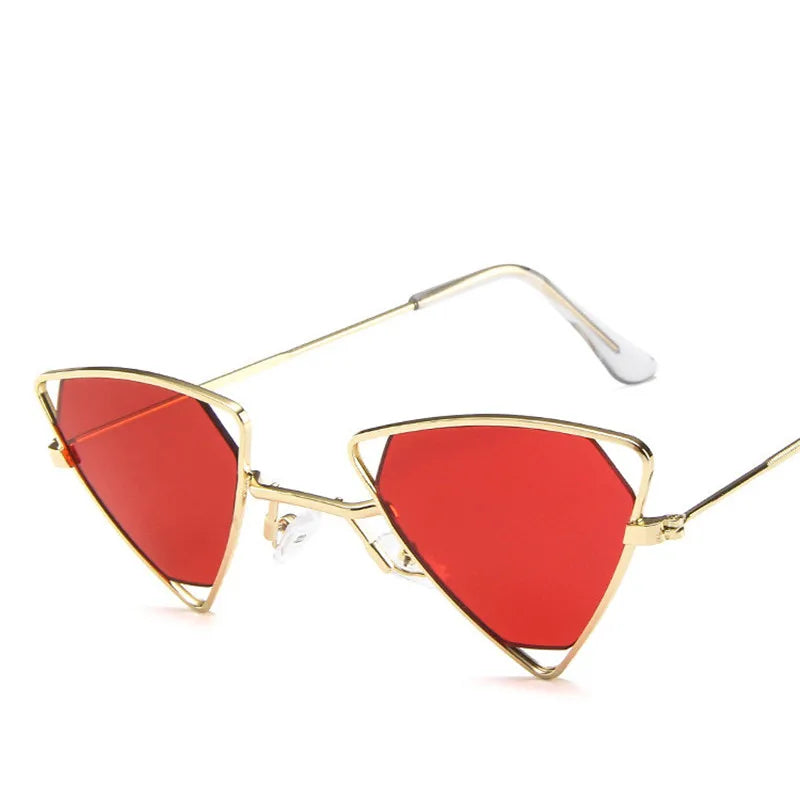 Razor Triangle Sunglasses