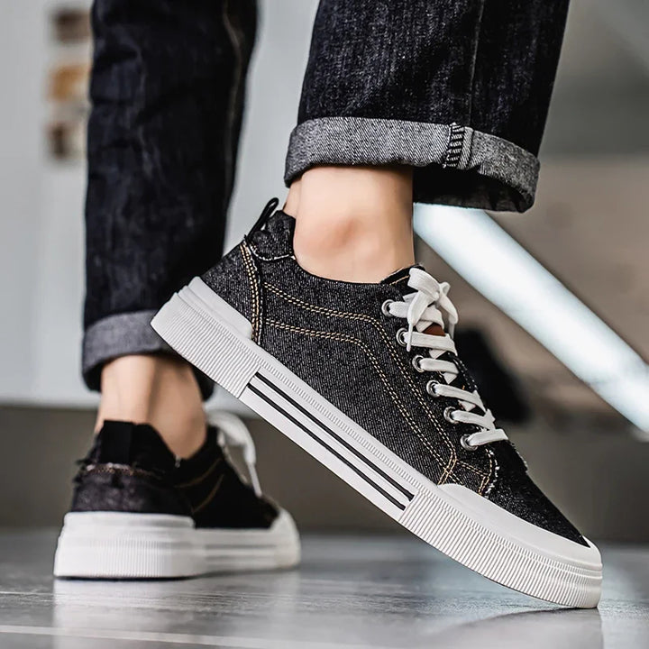 Legacy Denim Sneaker