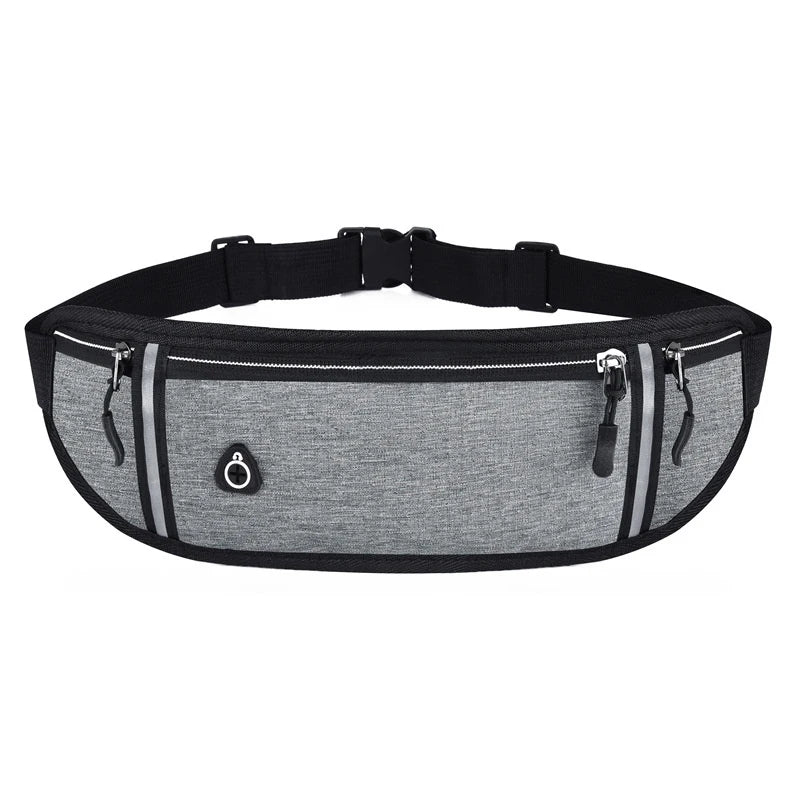 Sprint Reflective Waist Bag