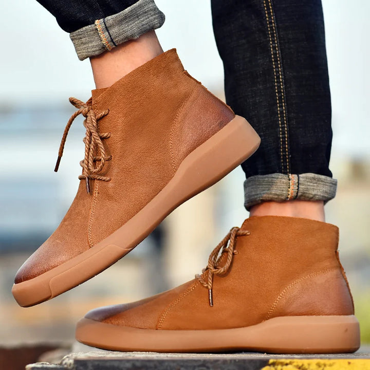 Oakline High Top Boot