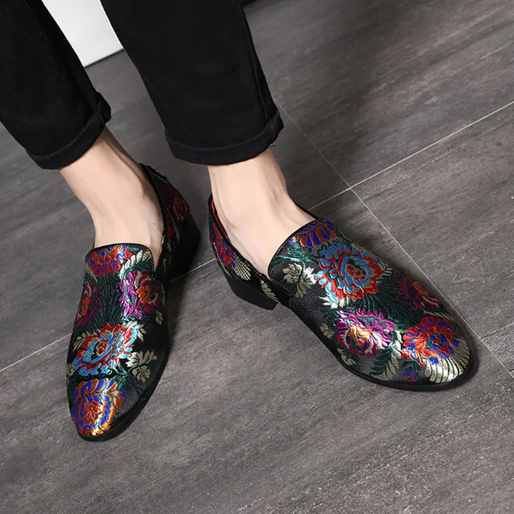 Midnight Botanic Loafer