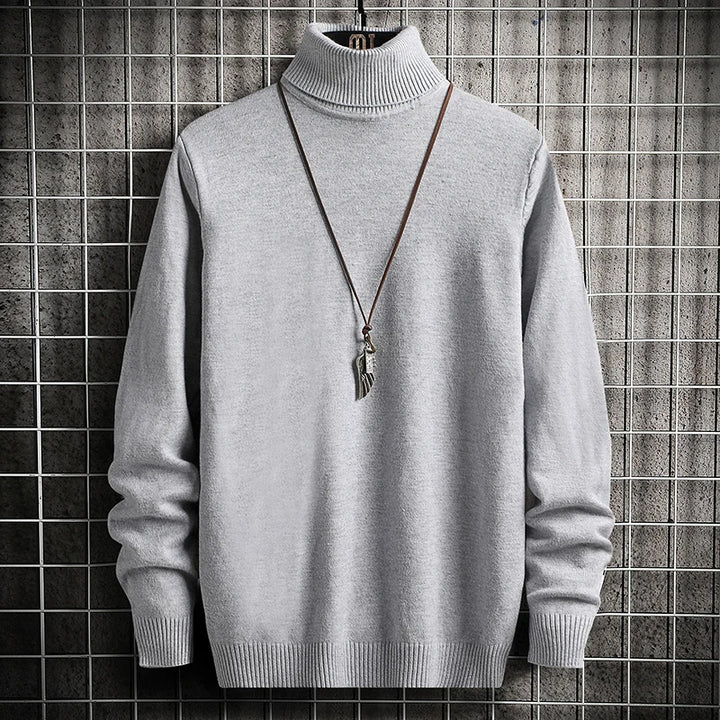 Summit Turtleneck Sweater