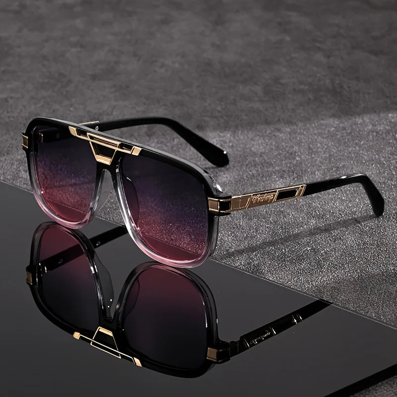 Stratos Aviator Sunglasses