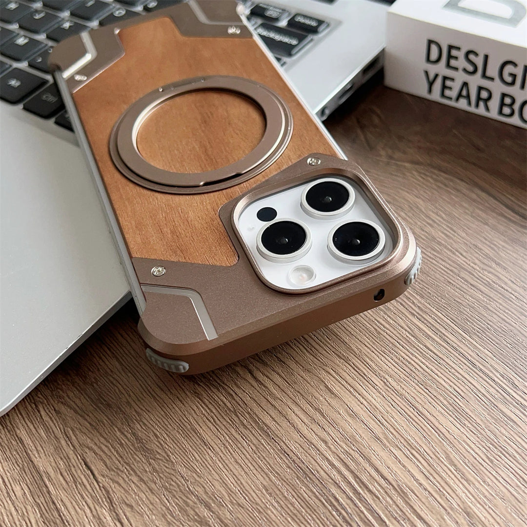 Stealth Fusion iPhone Case