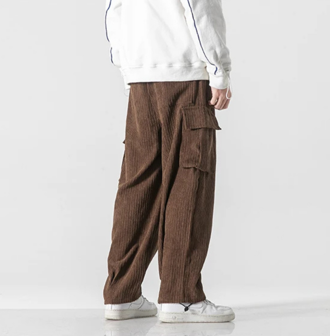 Carter & Co. Corduroy Cargo
