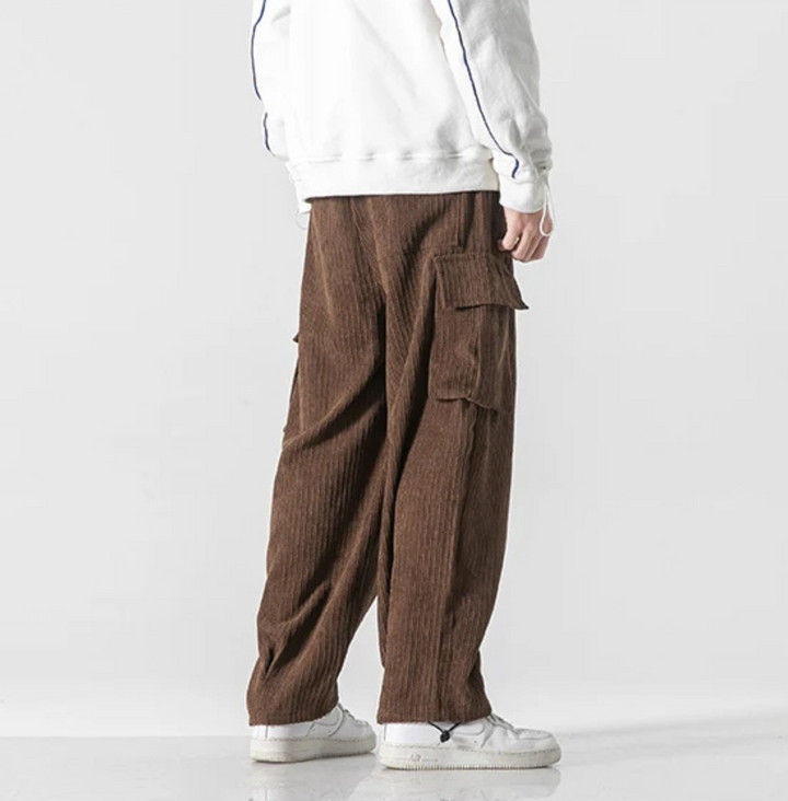 Carter & Co. Corduroy Cargo