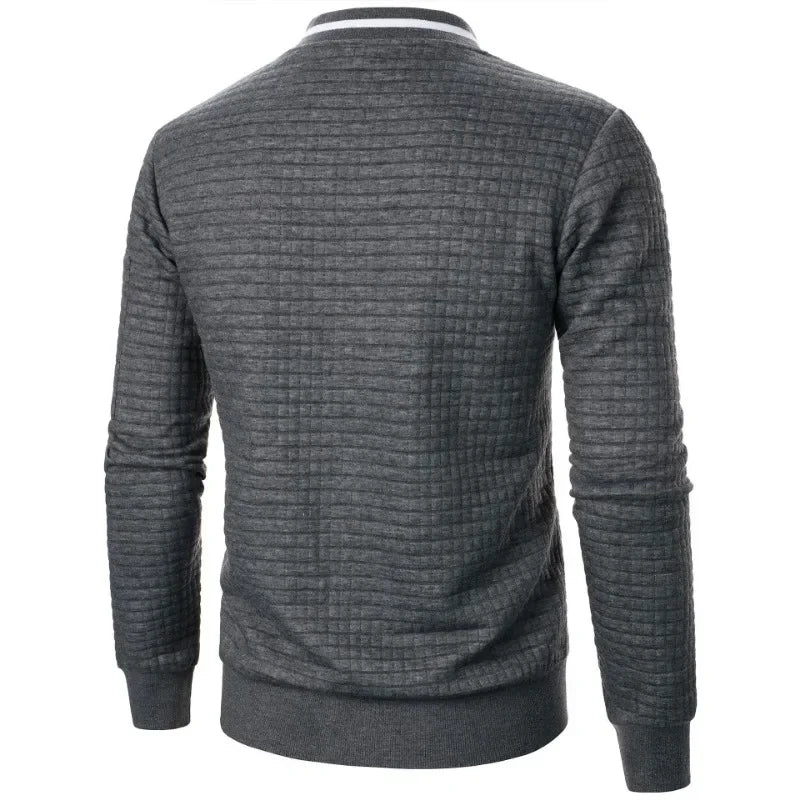 Conrad Quilted Bomber