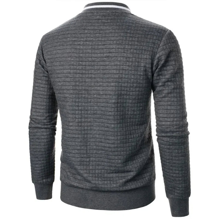 Conrad Quilted Bomber