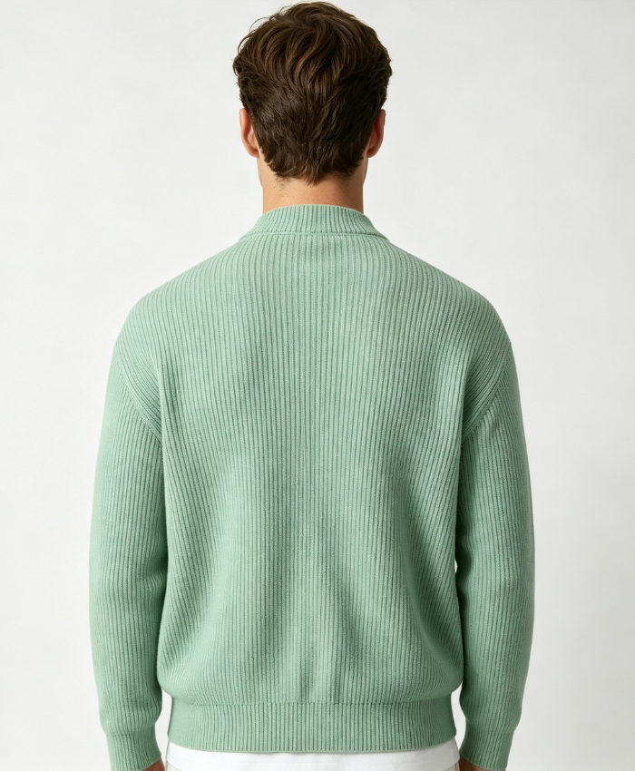 Fallon Ribbed Bomber