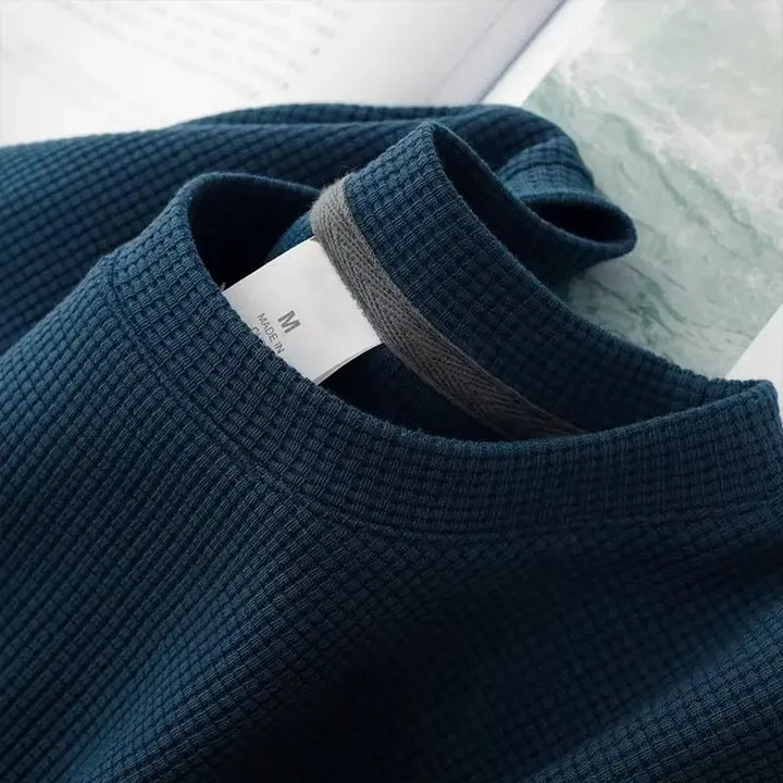 Essential Waffle Knit Shirt