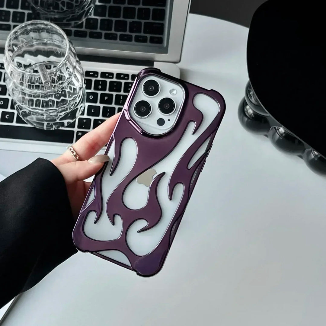 Blaze iPhone Case