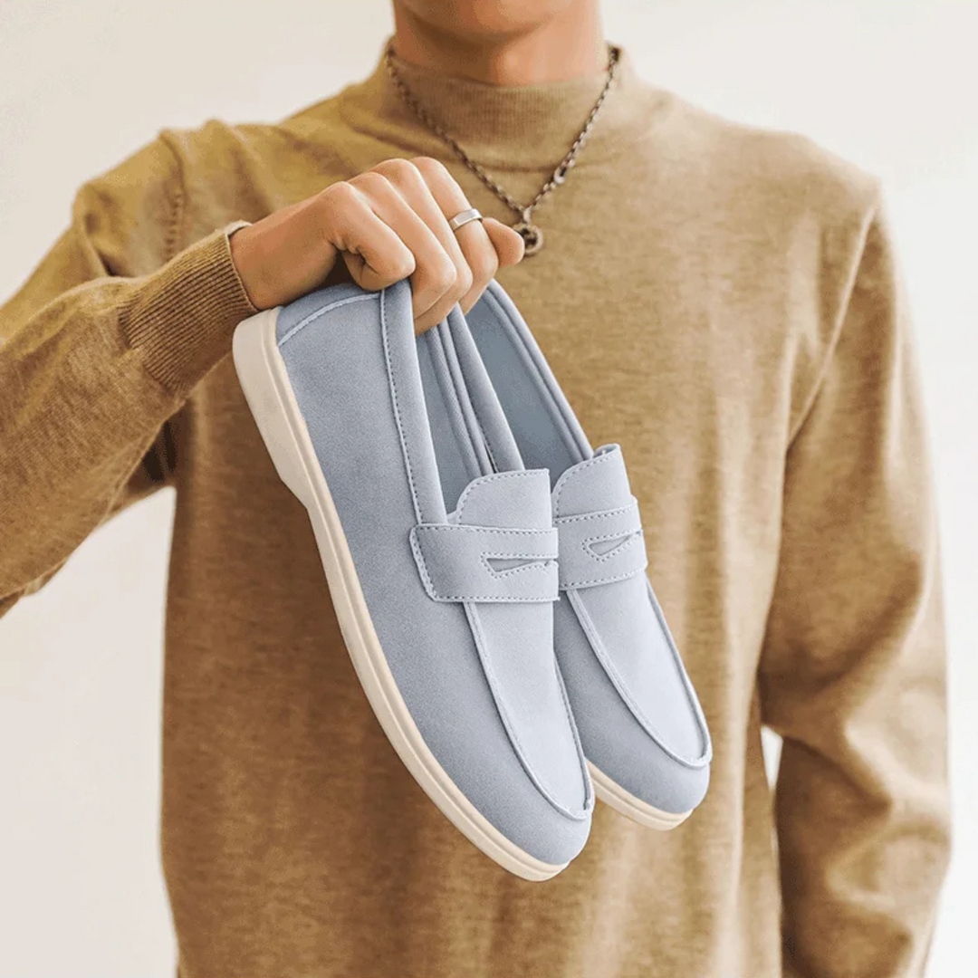 Alford Suede Loafer
