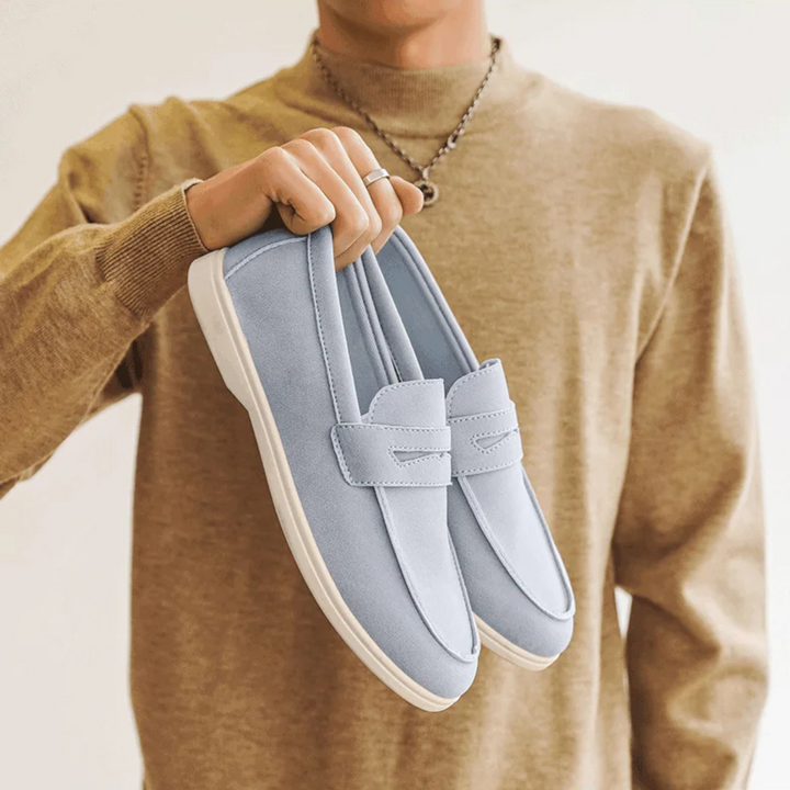 Alford Suede Loafer