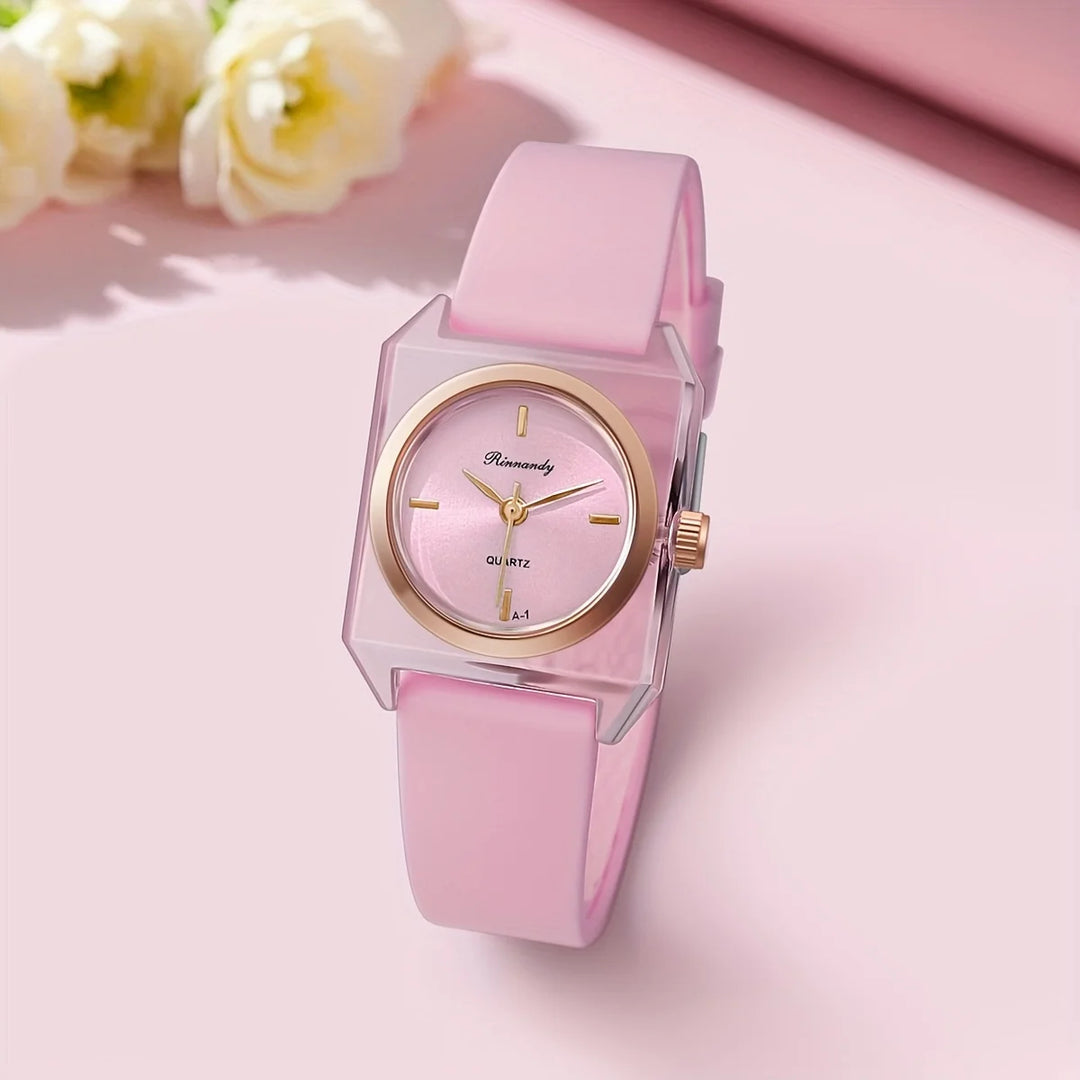 Prism Pop Quartz Watch