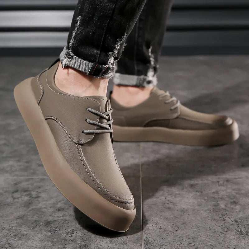 Halden Leather Sneaker