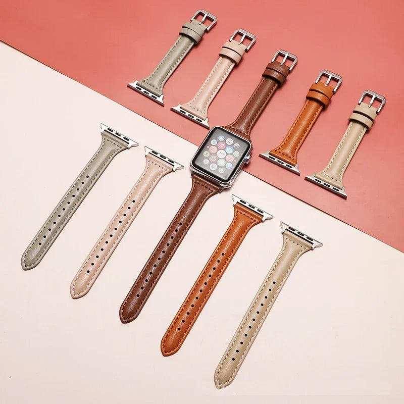 Avanti Apple Watch Band