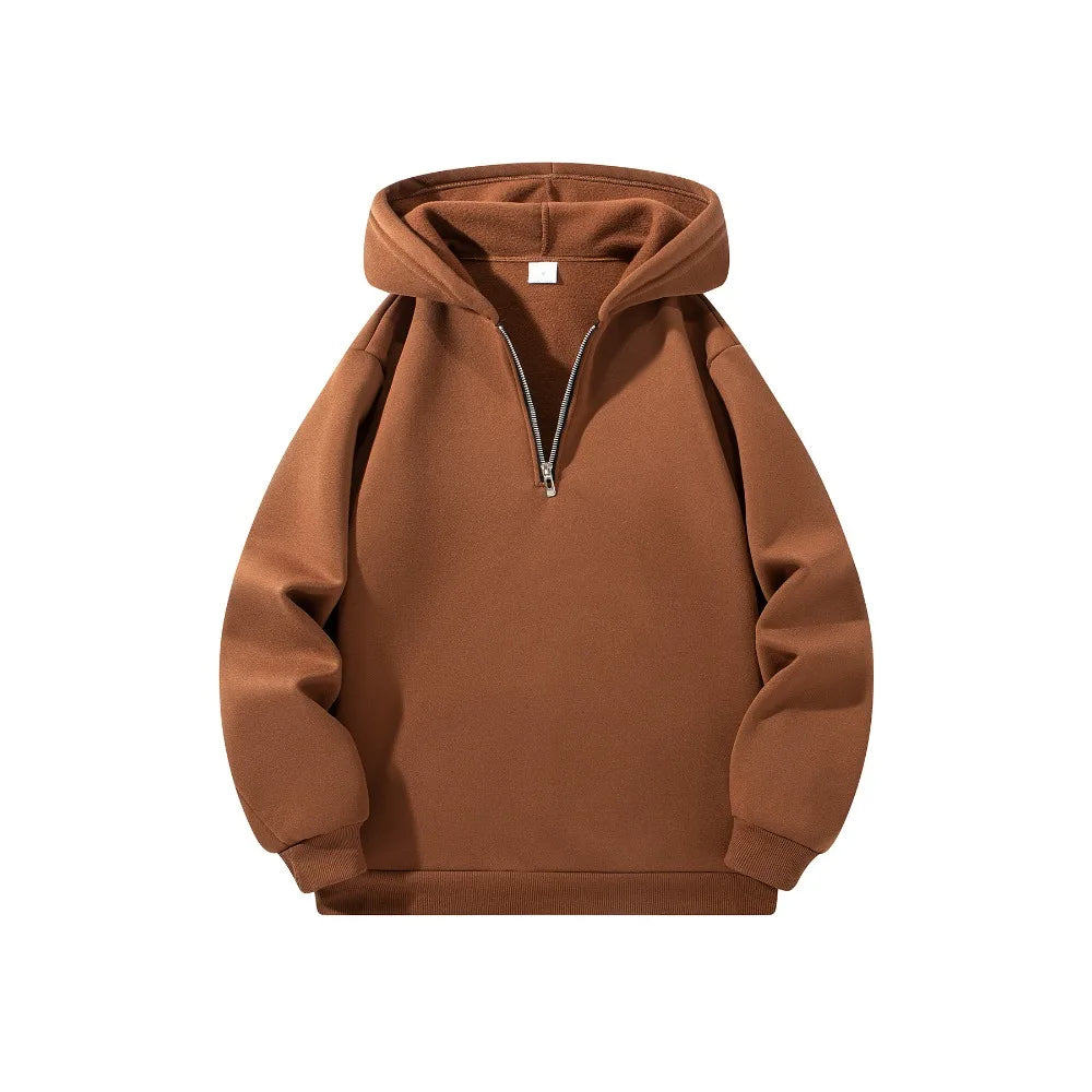 Weston Quarter-Zip Hoodie