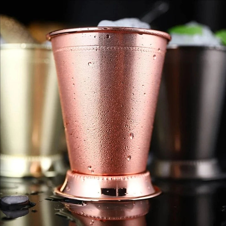 Julep Stainless Steel Cocktail Cups