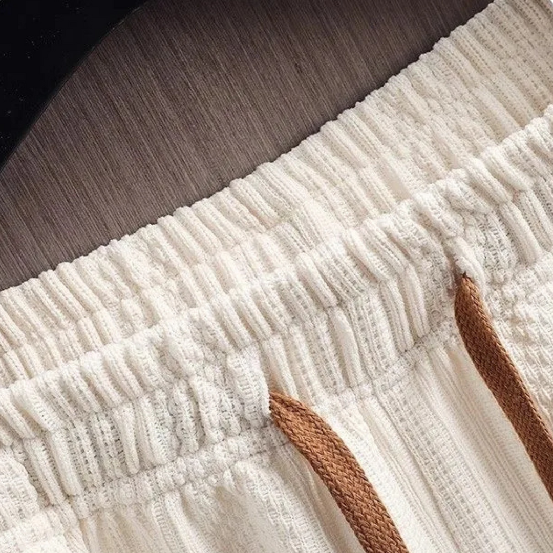 Timberline Jacquard Knit Set