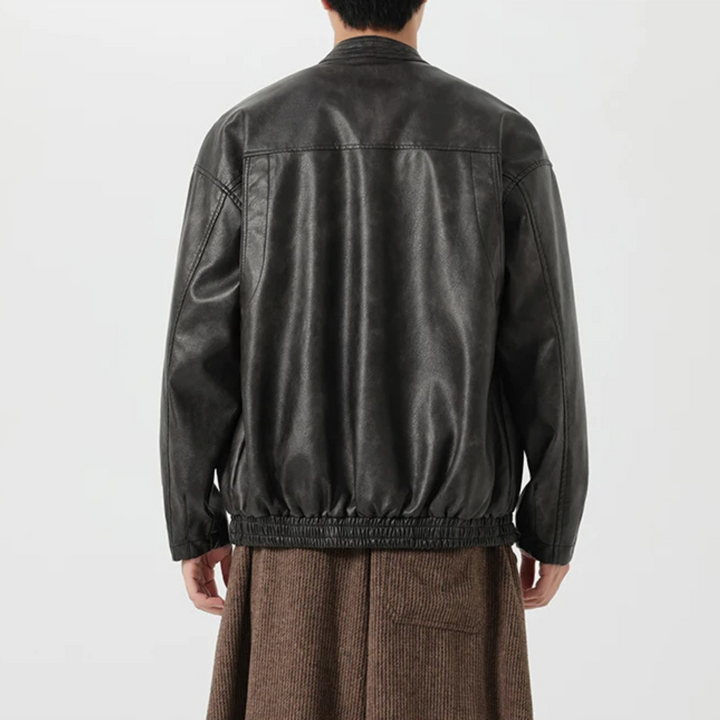 Legacy Leather Jacket